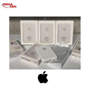 پاور بانک اپل – باتری پک اَپل اصلی ( مگ سیف ) – Magsafe Battery Pack