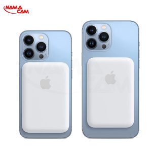 پاور بانک اپل – باتری پک اَپل اصلی ( مگ سیف ) – Magsafe Battery Pack