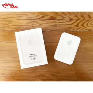 پاور بانک اپل – باتری پک اَپل اصلی ( مگ سیف ) – Magsafe Battery Pack