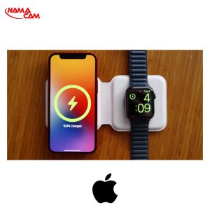 شارژر بی سیم اپل مگ سیف MagSafe Duo Charger – Dou