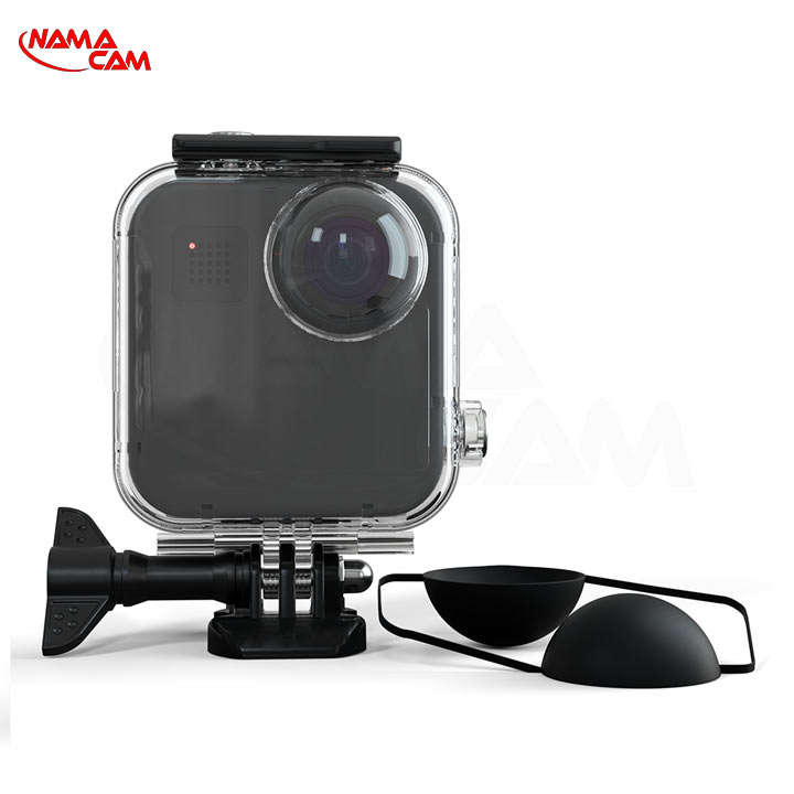 waterproof case for gopro max