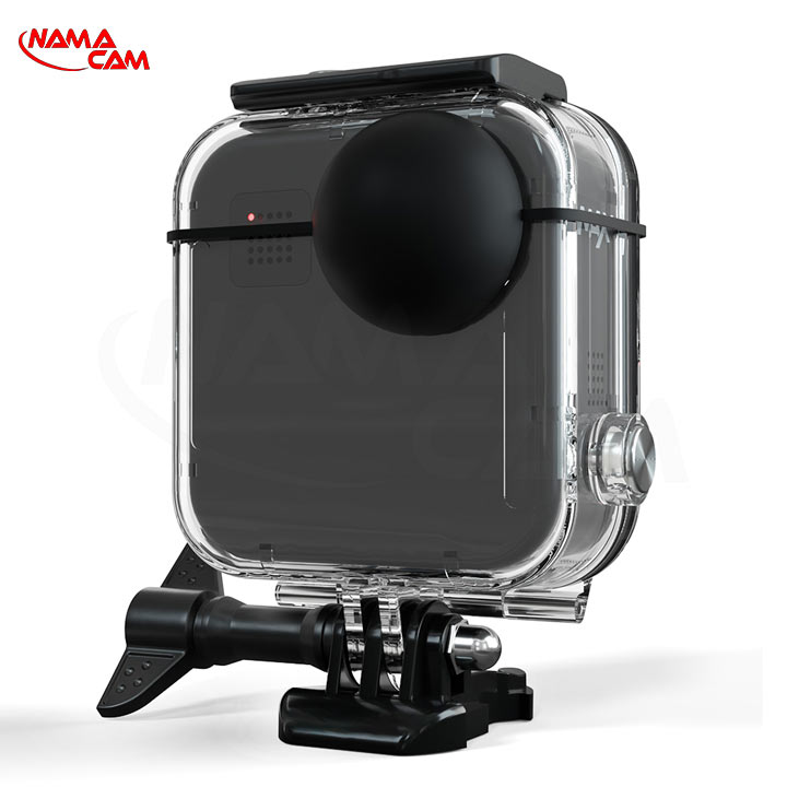 waterproof case for gopro max