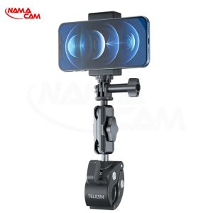 مانت موتور و دوچرخه تلسین مناسب برای گوپرو و اینستا360 – GP-HBM-003