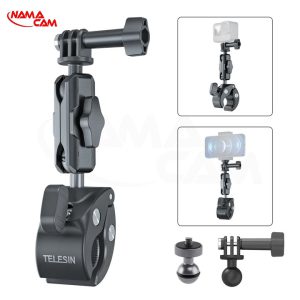 مانت موتور و دوچرخه تلسین مناسب برای گوپرو و اینستا360 – GP-HBM-003