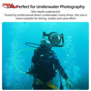 دام گوپرو هیرو 13 و 12 ، 11 ، 10 مدل Diving Rig