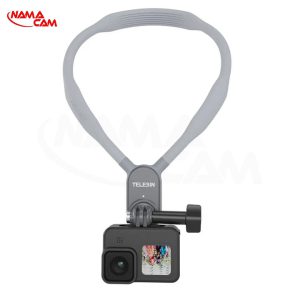نگهدارنده گردنی تلسین مناسب برای گوپرو – U shape Neck Holder Mount