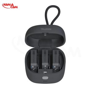 شارژر میکروفون رود وایرلس گو و گو2 – تلسین
