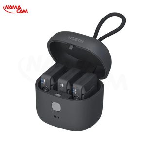شارژر میکروفون رود وایرلس گو و گو2 – تلسین