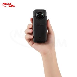 کاور سیلیکونی ( ژله ای ) اینستا360 X3 ایکس 3