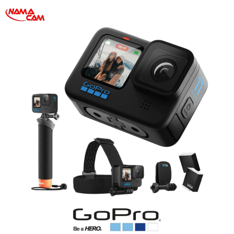 گوپرو هیرو 11 اسپشیال باندل - Gopro Hero 11 Special Bundle