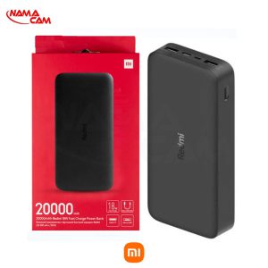 پاوربانک شیائومی 20000 میلی آمپر PB2LZM