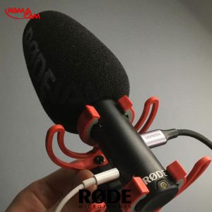 میکروفن رود ویدیو میک گو 2 – Rode VideoMic Go II