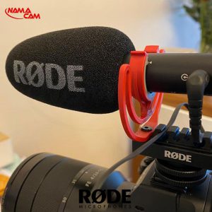 میکروفن رود ویدیو میک گو 2 – Rode VideoMic Go II