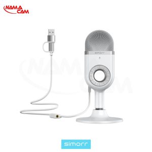 میکروفون سیمور Simorr Wave U1 USB Condenser – U1