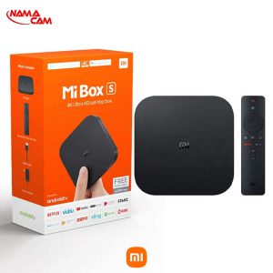 اندروید باکس شیائومی Mi Box S 4K – MDZ-22 AG
