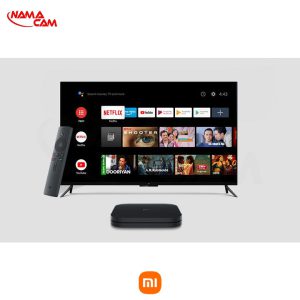 اندروید باکس شیائومی Mi Box S 4K – MDZ-22 AG
