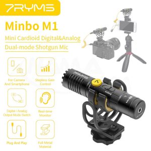 میکروفون سون ریمز مینبو ام 1 – 7RYMS Minbo M1