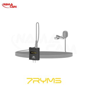 آداپتور اتصال میکروفون تایپ C سون ریمز – 7RYMS SR TS-USB
