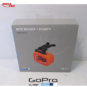 مانت دهانی و شناور گوپرو اصلی – GoPro Bite Mount + Floaty