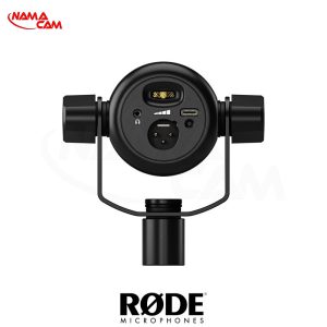 میکروفون USB رود پادمیک – RODE PodMic USB and XLR