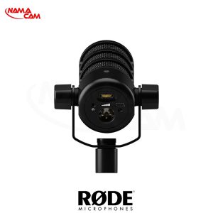 میکروفون USB رود پادمیک – RODE PodMic USB and XLR