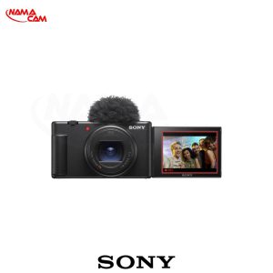 Sony ZV-1 II Digital Camera (Black)