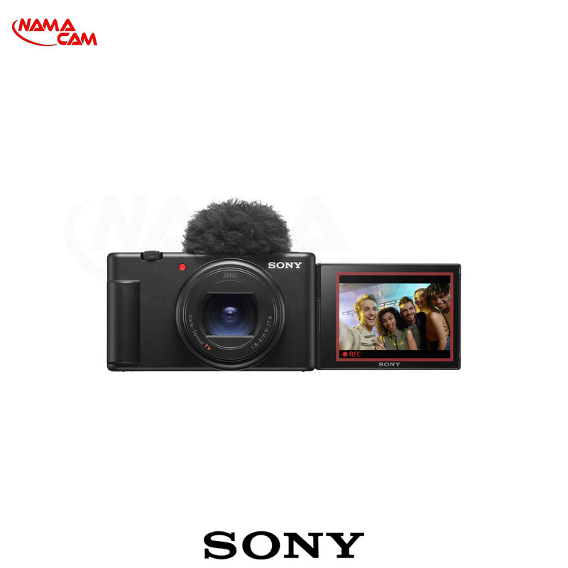 Sony ZV-1 II Digital Camera (Black)