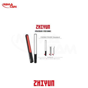 نور باتومی ژیون فایورِی اف آر 100 کمبو – Zhiyun FIVERAY FR100C