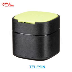 شارژر سریع 2تایی همراه 2 باتری گوپرو هیرو 11 – تلسین
