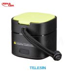 TELESIN 2 Batteries + Dual Fast Charging Box Kit