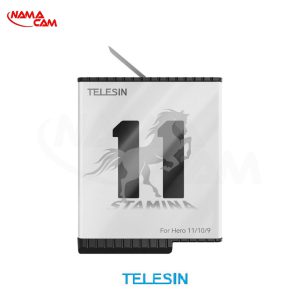 باتری اِندرو گوپرو هیرو 11 – برند تلسین – Support -20°C