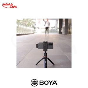 میکروفون بیسیم بویا مدل BY-WM3T2-U1 مخصوص تایپ C