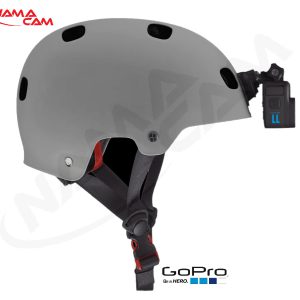 مانت و بازویی اتصال به کلاه ایمنی گوپرو اصلی – Helmet Front + Side Mount
