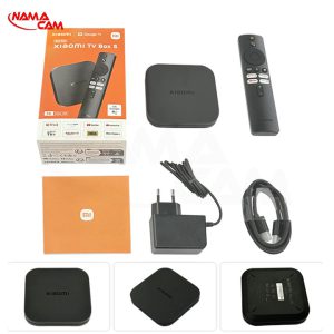 اندروید باکس شیائومی Xiaomi TV Box S ( 2nd Gen )