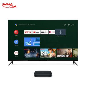 اندروید باکس شیائومی Xiaomi TV Box S ( 2nd Gen )