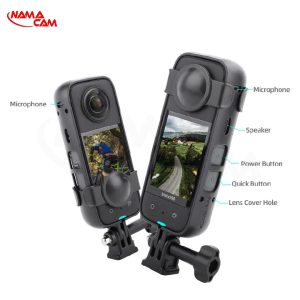 فریم اینستا360 ایکس3 – Sunnylife Protective Frame Insta360 X3