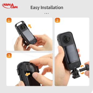 فریم اینستا360 ایکس3 – Sunnylife Protective Frame Insta360 X3