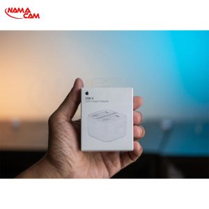 آداپتور برق 20 وات USB-C اپل اصلی ( سری شارژر اپل )