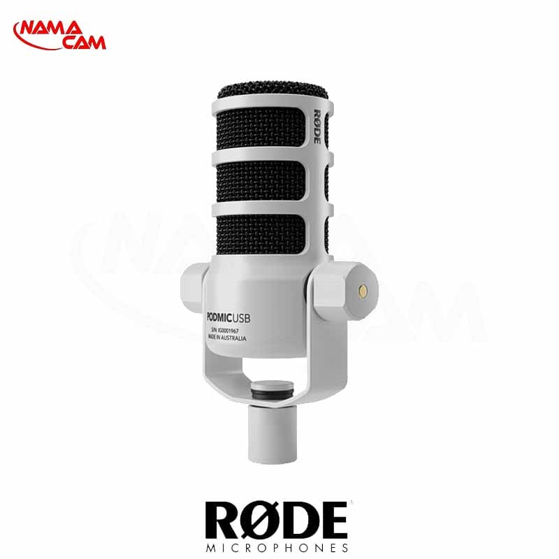 میکروفون USB رود پادمیک - RODE PodMic USB and XLR/نماکم