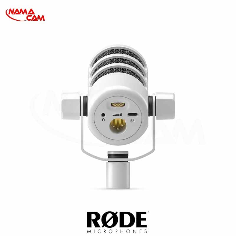 میکروفون USB رود پادمیک - RODE PodMic USB and XLR/نماکم