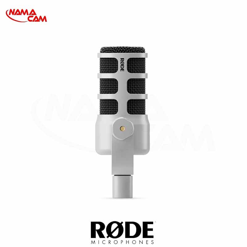 میکروفون USB رود پادمیک - RODE PodMic USB and XLR/نماکم