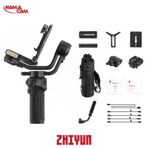 گیمبال ژیون ویبیل 3اس کمبو – Zhiyun WEEBILL 3S Combo