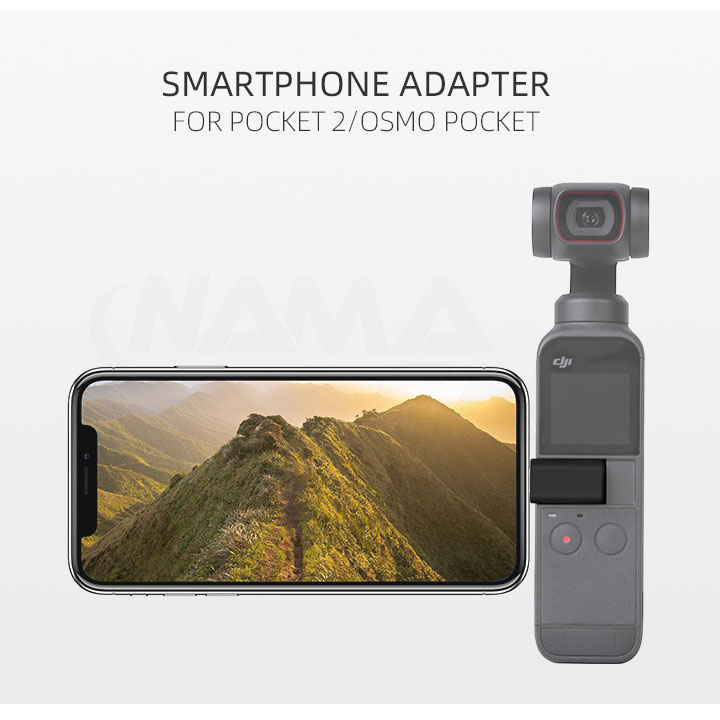 Smartphone Adapter for Pocket 2