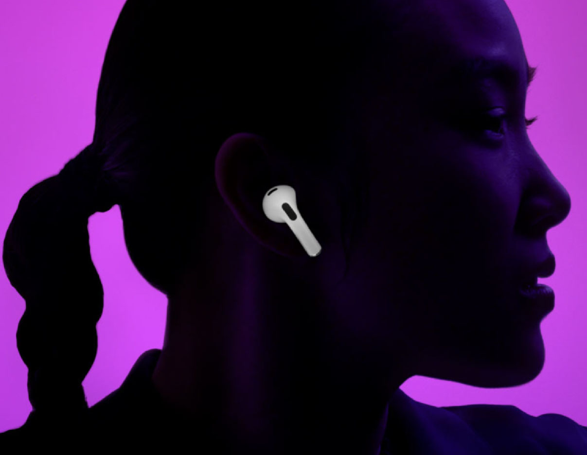 AirPods  (3rd Generation)