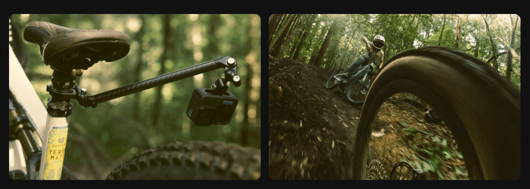 Boom + Bar Mount
