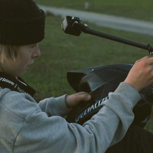 Gopro Boom + Adhesive Mounts
