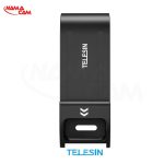 TELESIN Plastic Rechargeable Side Cover Rainproof Snowproof for GoPro 11/10/9