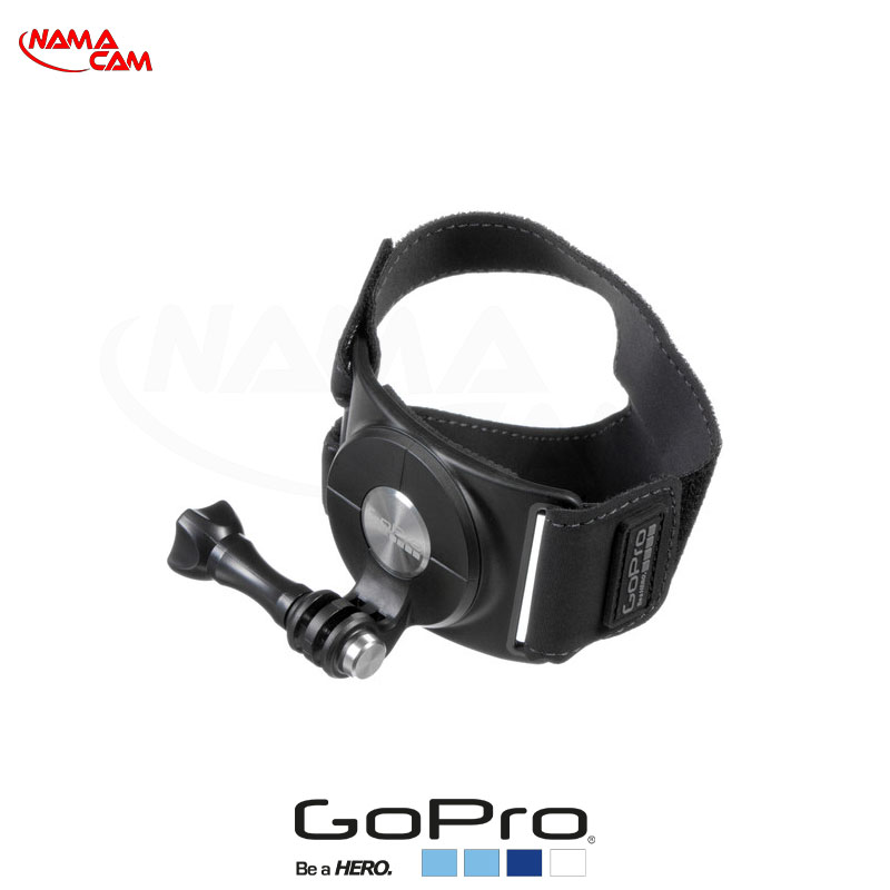 مچ‌بند و بند دست گوپرو اصلی - GoPro Hand + Wrist Strap