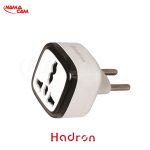 Hadron power plug converter A10E