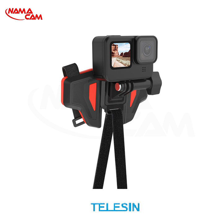 فک بند کلاه ایمنی موتورسیکلت - تلسین MT2